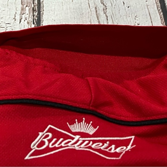 Dale Earnhardt Jr. Race Car Driver Nascar Polo Sports Golf Shirt - Picture 4 of 10